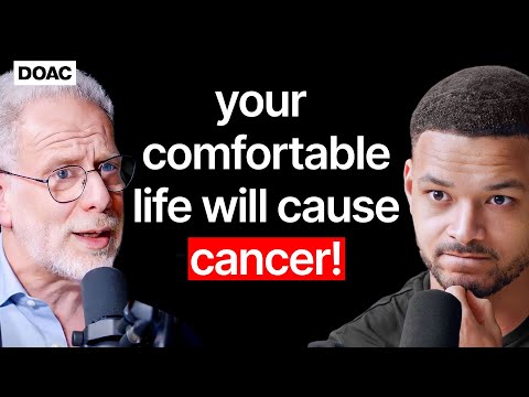 Harvard Professor: They’re Lying To You About Running, Breathing & Sitting! - Daniel Lieberman
