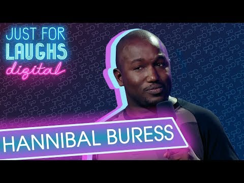 Hannibal Buress - Meeting The King Of Tampa