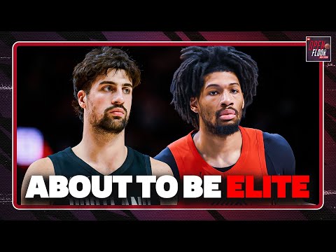 Blazers Complete Rebuild While Knicks Keep Losing | Chris Mannix & Evan Turner