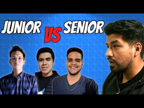 Desafío de código: Junior vs Semi-Senior vs Senior ¿Quién gana?