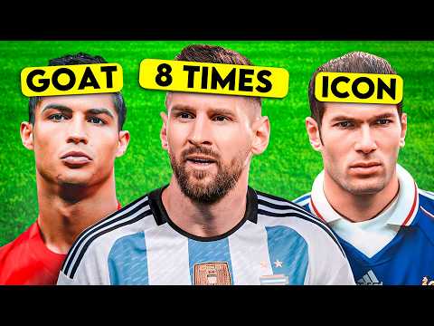 How Good Were The Last 25 Balon d'Or Winners?