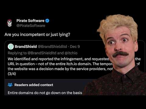 PirateSoftware is right, this needs to stop