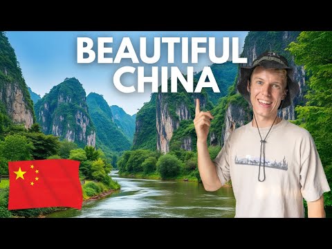 China's MOST BEAUTIFUL PLACE - Yangshuo 🇨🇳