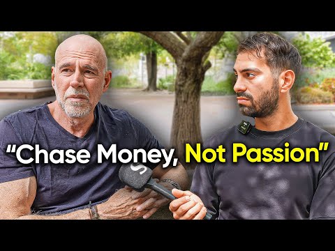 This 60 Year Old Millionaire's Life Advice Will Blow Your Mind...