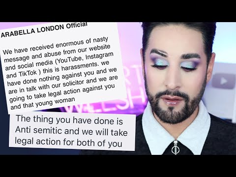 This Brand Wants to Sue me .. and they are insane !!!