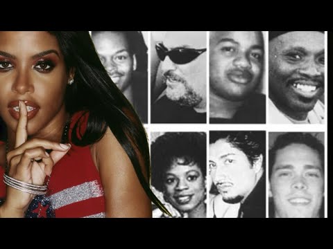 Aaliyah’s 8 Passengers