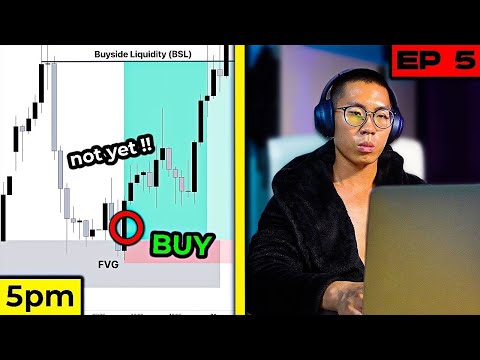 This ICT Trading Strategy should be illegal...