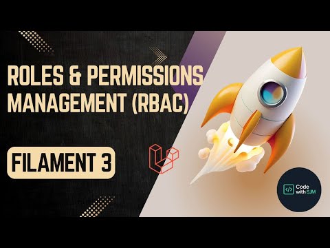 The Ultimate Guide to Roles & Permissions in FilamentPHP | RBAC in action
