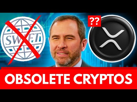 INSIDE ISO 20022: Will make these cryptos obsolete!