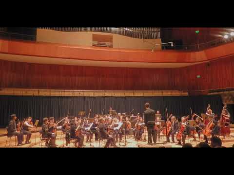 Sinfonía nº 41 “Júpiter” en Do mayor K.551 (W. A. Mozart)