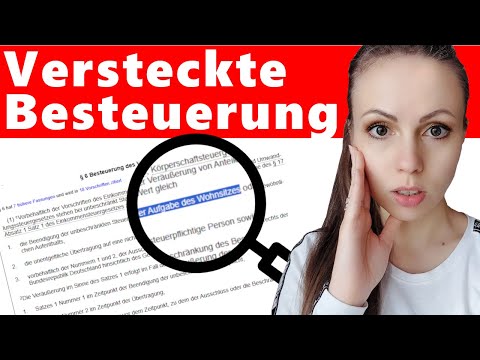 Sie wollen verhindern, dass du das Land verlässt!