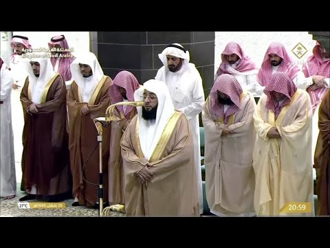 تلاوة خاشعة مؤثرة للشيخ بدر التركي  من سورة ق إلى سورة النجم | تراويح ليلة 27 رمضان 1446هـ