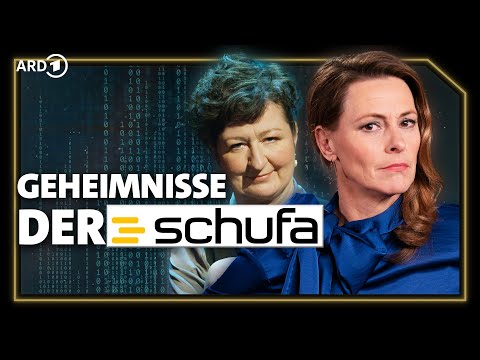 Wer stoppt die Datensammler der Schufa? | RESCHKE FERNSEHEN | Ganze Folge 👀
