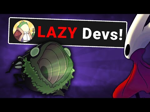 Responding To The WORST Silksong Review