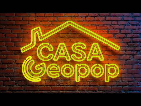 Casa Geopop - il programma in prima serata YouTube
