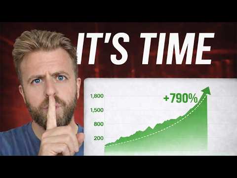 Last Big Wealth Opportunity For A Decade (Get READY!)