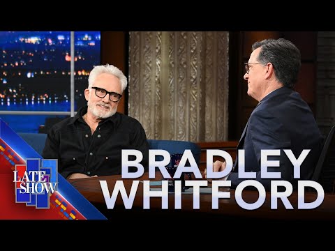 Bradley Whitford: Elisabeth Moss Is The Creative Center Of "The Handmaid's Tale"