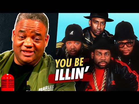 Jason Whitlock BUSTS Stephen A. Smith’s Run-DMC Story
