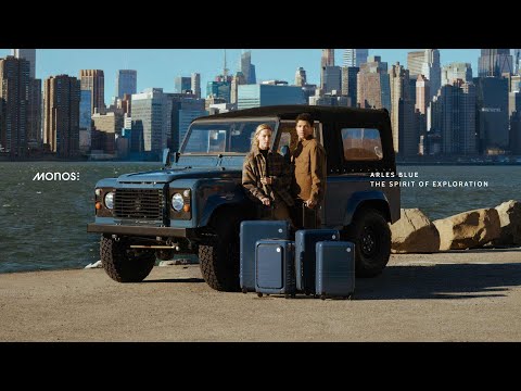 Introducing the Monos × Brooklyn Coachworks Defender 90