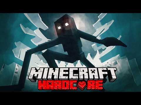 Minecraft's NEW Horror Mod Is TERRIFYING... The Creeping Woods