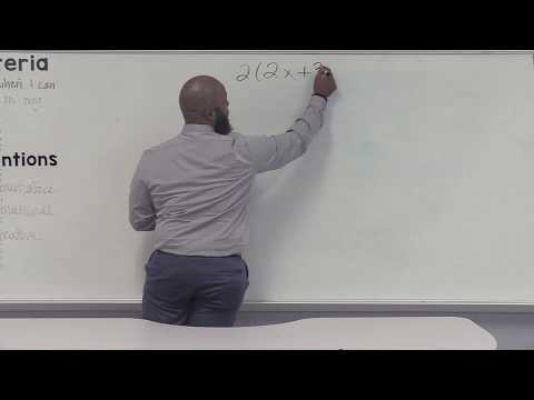 Teaching Tennessee: 6th Grade Math Lesson 3