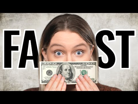 My 2 Tricks To Make Money FASTER (In 1 Week Or Less...)