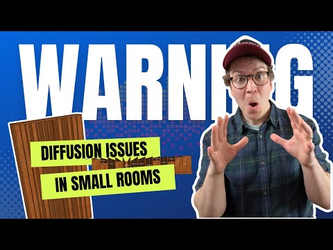 WARNING - Diffusion Can Make Home Recording Worse