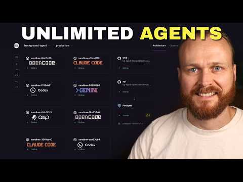 I Built a Remote Coding Agent Platform on Railway (OpenCode, Claude Code, Codex)