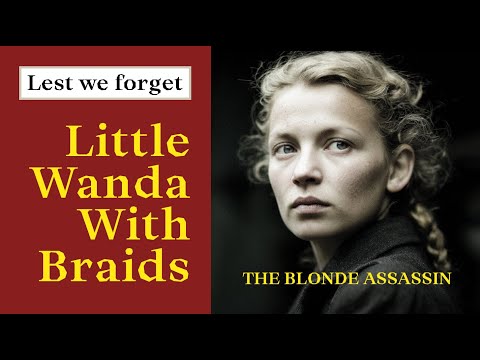 The "Little Girl" Who Assassinated Nazis Inside Their Own HQ - Niuta Tajtelbaum