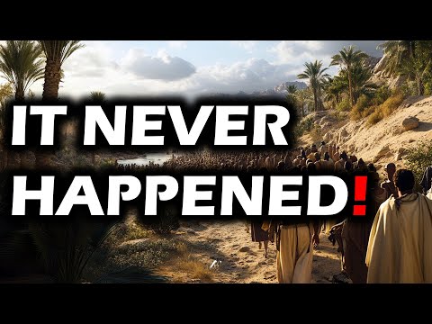 Moses Never Existed!!! | Dr. Nicholas Peter Legh Allen