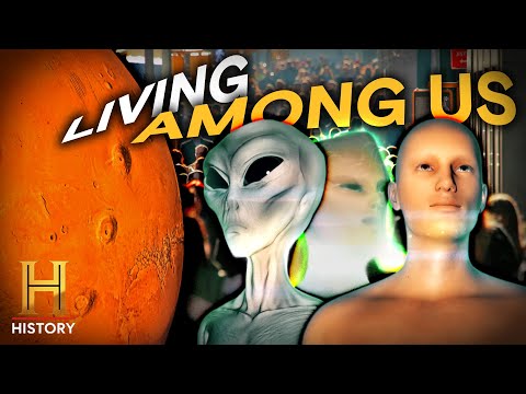 Uncovering the Alien Genetic Blueprint | Ancient Aliens