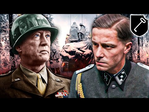 What Happened When the 1st SS Met Patton's Elite at the Bulge?