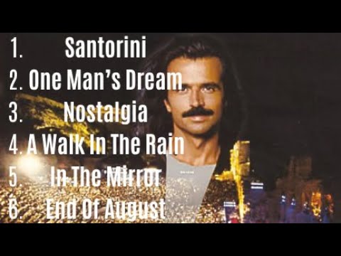 Best Of Yanni