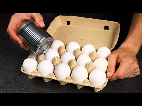 Don't Fry Eggs Anymore!!! NEW Japanese Trick Is Taking Over The World Again!!!
