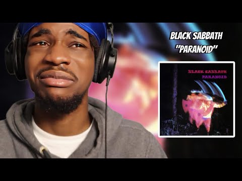 Listening to BLACK SABBATH For the FIRST TIME . . .
