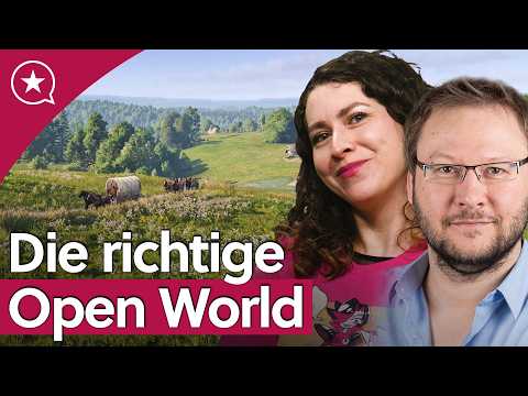 Open Worlds 2025: Fragt endlich nach dem Warum!