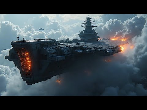 No One Knew Where the Fleet Came From — Then the Empire Fell | HFY | Sci Fi Stories