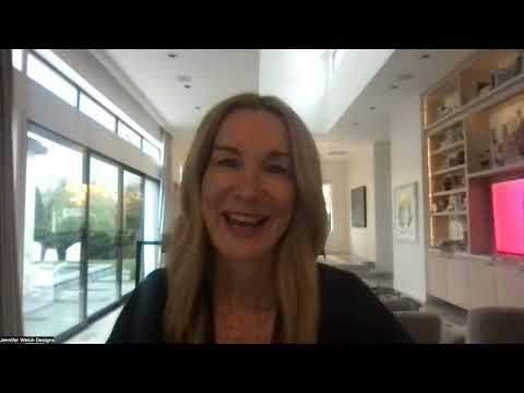 Jennifer Welch | Profiles in Design