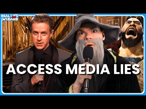 Gaming Journalists Are Gaslighting You