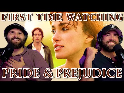 PRIDE & PREJUDICE (2005) FIRST TIME WATCHING MOVIE REACTION AND COMMENTARY