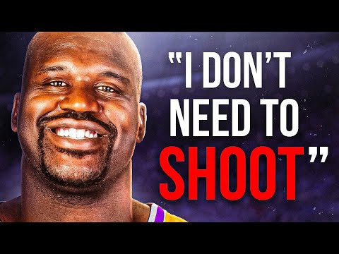 The NBA Star Who Couldn't Shoot But Still Outscored Everyone