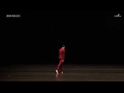 2018 Korea International contemporary dance competition(코리아국제무용콩쿠르 금상) 현대무용 이채원