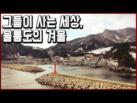 울릉도 겨울 여행 (KBS_2019.03.24 방송)