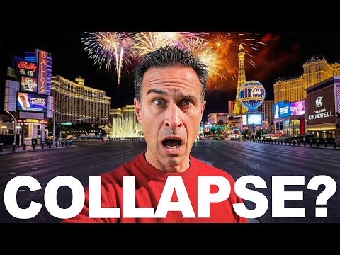 Vegas NYE Is About to Be a DISASTER — Here’s the proof