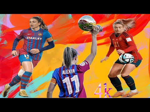 Best pic of Alexia putellas Spanish🇪🇸 player 1080p