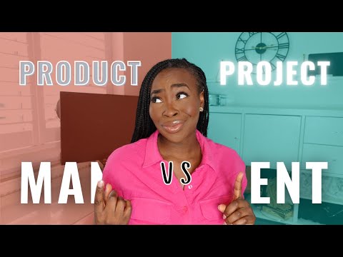 Product Management VS Project Management  - Which is BEST for YOU?