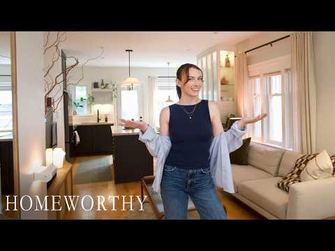 HOUSE TOUR | Inside The Sorry Girls Co-Founder's Stylish Toronto Home
