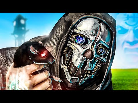 The Game That Spread Like The Plague: Dishonored