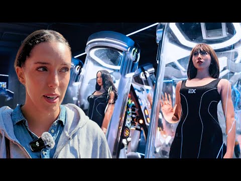 I Bought a Humanoid Robot in CHINA