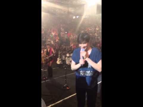 Ha Ash en Hermosillo